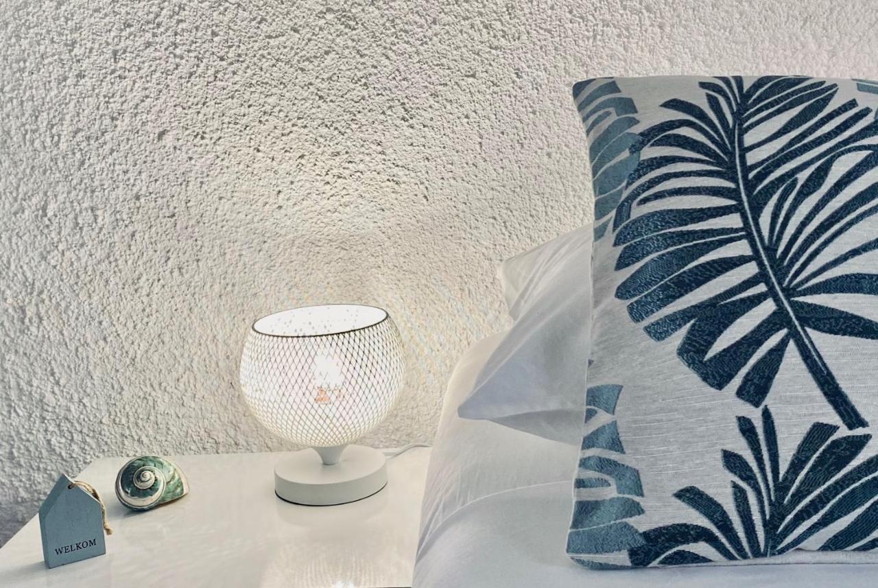 Historic Building The Palm Backyard Studio-Apartment Willemstad, Curacao Feel Home Away From Home Exteriér fotografie